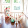 image:imageMindWare Oh So Fun Deluxe Bowling Set  Safe amp Fun Foam Bowling Set for Kids Ages 3 amp Up