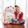 image:imageMindWare Oh So Fun Deluxe Bowling Set  Safe amp Fun Foam Bowling Set for Kids Ages 3 amp Up
