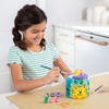 image:imageMindWare Paint Your Own PYO Cat Treat Jar Craft Kit for Kids  Includes Porcelain Treat Jar Paint Brushes and Instructions
