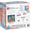 image:imageMindWare Paint Your Own Porcelain Rocket Light with 2 Tea Lights 12 Paints amp 2 Brushes  Creative paintable Pottery Crafts amp Gift Kits for Kids