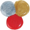 image:imageMindWare Paint Your Own Porcelain paints kit Brilliant colors and Shimmer colors