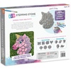 image:imageMindWare Paint Your Own Stepping Stone Unicorn  Kit Includes Weather Proof Stone Paint and Brushes