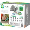 image:imageMindWare Paint Your Own Stone Decor Box Turtle  DIY Craft Kit for Kids Includes Weather Resistant Stone Paints and BrushesBox Turtle