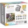 image:imageMindWare Paint Your Own Stone Decor Box Turtle  DIY Craft Kit for Kids Includes Weather Resistant Stone Paints and BrushesMosaic Bunny
