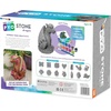 image:imageMindWare Paint Your Own Stone Dragon Outdoor Garden Fantasy Decor DIY Craft Kit for Ages 8