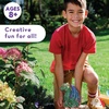 image:imageMindWare Paint Your Own Stone Dragon Outdoor Garden Fantasy Decor DIY Craft Kit for Ages 8