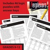image:imageMindWare Perplexors Expert Level Logic Puzzle Book  Deductive Reasoning Puzzles for Kids and Adults Grades 912 46 Puzzles with Solutions