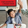 image:imageMindWare Perplexors Expert Level Logic Puzzle Book  Deductive Reasoning Puzzles for Kids and Adults Grades 912 46 Puzzles with Solutions