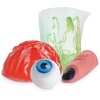 image:imageMindWare Science Academy Curious Kits Crystal and Gross Body Labs  Chemistry Kits for Kids