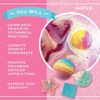 image:imageMindWare Science Academy Deluxe Shimmer Lab  Kit Includes 40pcs to Teach Kids amp Teens Cosmetic Chemistry  Boys amp Girls Make DIY Bath Bombs Lip Balm amp Soaps with ecoFriendly Biodegradable Glitter