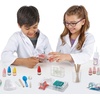 image:imageMindWare Science Academy Deluxe Shimmer Lab  Kit Includes 40pcs to Teach Kids amp Teens Cosmetic Chemistry  Boys amp Girls Make DIY Bath Bombs Lip Balm amp Soaps with ecoFriendly Biodegradable Glitter