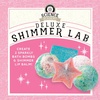 image:imageMindWare Science Academy Deluxe Shimmer Lab  Kit Includes 40pcs to Teach Kids amp Teens Cosmetic Chemistry  Boys amp Girls Make DIY Bath Bombs Lip Balm amp Soaps with ecoFriendly Biodegradable Glitter