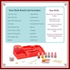 image:imageMindWare Science Academy Lip Balm Lab Kit  Includes 18pcs for DIY Lip Balms to Teach Kids amp Teens Cosmetic Chemistry