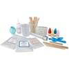 image:imageMindWare Science Academy Rainbow Bath Soap lab  Kids amp Teens Create 3 Bath Bomb and soap Crafts with Our 27pc Science kit  A Creative DIY Chemistry kit for Both Boys amp Girls