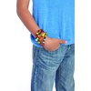 image:imageMindWare Secret Pixx Message in A Bracelet Makes 7 Silicone Bead Bracelets