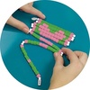 image:imageMindWare Secret Pixx Message in A Bracelet Makes 7 Silicone Bead Bracelets