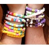 image:imageMindWare Secret Pixx Message in A Bracelet Makes 7 Silicone Bead Bracelets