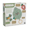 image:imageMindWare Sensory Sprouts Infant Essentials Set  Baby Sensory Toys for Ages 3 Months  Crinkle Paper with Ribbons Teether and Spinner  Tactile Play amp Development  Montessori Toys