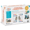 image:imageMindWare Two Creative Friendship Owls Stone Dcor Painting Craft Kit for Two  Ideal Kids Arts amp Crafts Kit for Ages 8 amp Up  Learn How to Paint