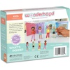 image:imageMindWare WONDERHOOD Figurines Original Character Set