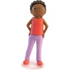 image:imageMindWare WONDERHOOD Figurines Original Character Set