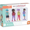 image:imageMindWare WONDERHOOD kit Corner Shops and Character Figures
