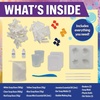 image:imageNOVA Soap Experiment Lab by MindWare  Make Your Own Soaps Chemistry Science Kit with Scents amp Molds STEM Learning Ages 8