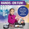 image:imageNOVA Soap Experiment Lab by MindWare  Make Your Own Soaps Chemistry Science Kit with Scents amp Molds STEM Learning Ages 8