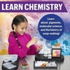image:imageNOVA Soap Experiment Lab by MindWare  Make Your Own Soaps Chemistry Science Kit with Scents amp Molds STEM Learning Ages 8