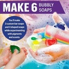 image:imageNOVA Soap Experiment Lab by MindWare  Make Your Own Soaps Chemistry Science Kit with Scents amp Molds STEM Learning Ages 8