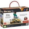 image:imagePeaceable Kingdom Jumbo Dump Truck Floor Puzzle 49 Pieces  Large Jigsaw Puzzle Gift for Toddlers and Kids Ages 5  Shiny Dump Truck