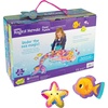image:imagePeaceable Kingdom Jumbo Mermaid Floor Puzzle 41 Pieces  Large Jigsaw Puzzle Gift for Toddlers and Kids Ages 35  Shimmery Magical Mermaid