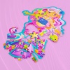 image:imagePeaceable Kingdom Jumbo Mermaid Floor Puzzle 41 Pieces  Large Jigsaw Puzzle Gift for Toddlers and Kids Ages 35  Shimmery Magical Mermaid
