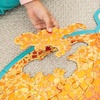 image:imagePeaceable Kingdom Jumbo Triceratops Floor Puzzle 52 Pieces  Large Jigsaw Puzzle Gift for Toddlers and Kids Ages 5  Shiny Triceratops