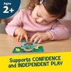 image:imagePeaceable Kingdom Play amp Grow Puzzles Level 1  A jigsaw puzzle that builds focus and patience Ages 2