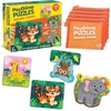 image:imagePeaceable Kingdom Play amp Grow Puzzles Level 1  A jigsaw puzzle that builds focus and patience Ages 2