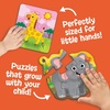 image:imagePeaceable Kingdom Play amp Grow Puzzles Level 1  A jigsaw puzzle that builds focus and patience Ages 2