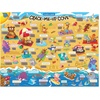 image:imagePeaceable Kingdom Scratch Off Poster  ScratchALaugh  Crack Me Up Cove