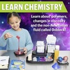 image:imageSquishy Ball Making Kit amp DIY Stress Ball Science Lab by MindWare  Handson experiments kids set up and run themselves Includes 6 stirring sticks and 6 balloons Ages 8