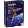 image:imageGearjits Telescope  Wooden 3D Building Puzzle for Teens amp Adults  Build Your Own Telescope  Fun for Parents Too  Great STEAM Gifts for Ages 12