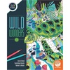 image:imageMindWare Color by Number Wild Wonders Book 3  AnimalThemed Coloring Book for Kids Ages 6