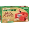 image:imageMindWare Dig It Up Farm Animal Discoveries  STEM Excavation Toy for Kids Dig and Discover 12 Farm Animal Surprises Ages 4