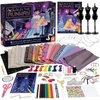 image:imageMindWare Fashion Designer Kits Ages 8  Run The Runway DIY Craft Kit for Girls  Creative Learning Activity for Kids  Design Dresses