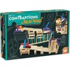 image:imageMindWare KEVA Contraptions Reactions Planks Building Toy  178 KEVA Building Planks 191 Piece Set  FreeForm Wood Building Set for Kids to Create Their Own Ball Maze  Ages 7 amp Up