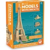 image:imageMindWare KEVA Models Monuments  154 Wooden Building Planks amp StepbyStep Instructions to Build Iconic World Landmarks