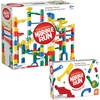 image:imageMindWare Marble Run and Addon Set  120 Piece Building Set for Kids Plus Over 20 Marbles