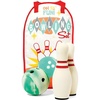 image:imageMindWare Oh So Fun Deluxe Bowling Set  Safe amp Fun Foam Bowling Set for Kids Ages 3 amp Up