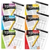 image:imageMindWare Perplexors Puzzle Collection Set  6 Logic Puzzle Books for Grades 312