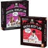 image:imageMindWare Science Academy Curious Kits Crystal and Gross Body Labs  Chemistry Kits for Kids