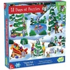 image:imagePeaceable Kingdom 12 Days of Puzzles Advent Calendar 2024  Unique 12 Days of Christmas Advent Calendar Puzzles for Kids Ages 5 amp Up